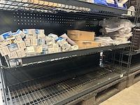 Partij installatietechniek accessoires w.o. mountain rail kit w.o. phillips, siemens, osram - afbeelding 1 van  7