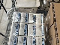 Partij installatietechniek accessoires w.o. verlichting w.o. phillips, klauke - afbeelding 2 van  11