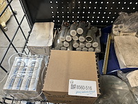 Partij installatietechniek accessoires w.o. verlichting w.o. phillips, klauke - afbeelding 4 van  11