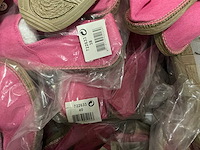 Partij instappers roze (47x) - afbeelding 3 van  3