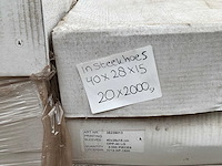 Partij insteekhoezen (ca. 179.500x) - afbeelding 7 van  9