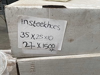 Partij insteekhoezen (ca. 179.500x) - afbeelding 9 van  9