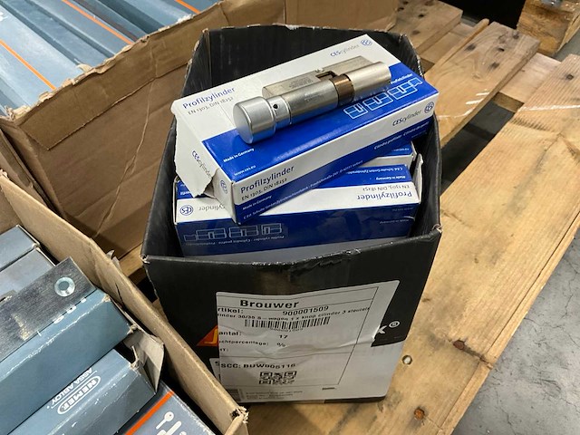 Partij insteeksloten & cilinders - afbeelding 6 van  7