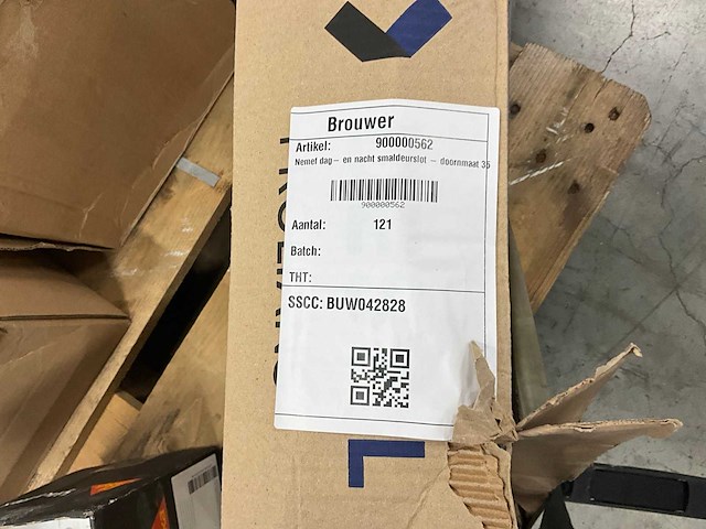 Partij insteeksloten & cilinders - afbeelding 7 van  7