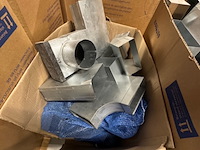 Partij instort onderdelen, r-vent - afbeelding 3 van  6