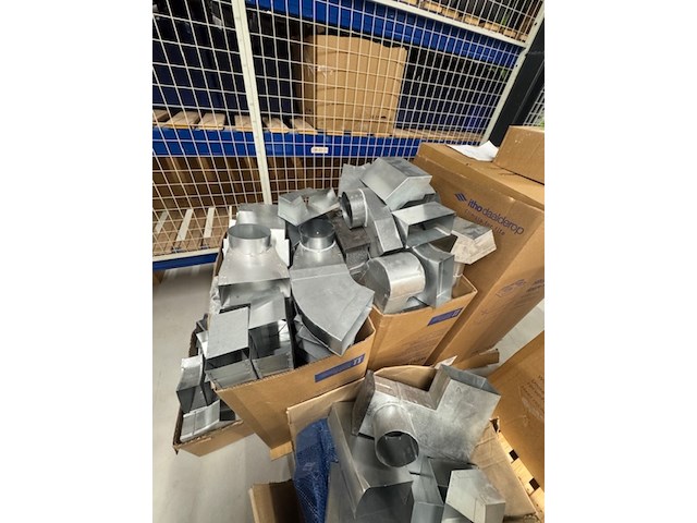 Partij instort onderdelen, r-vent - afbeelding 4 van  6