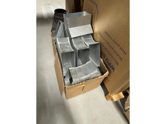 Partij instort onderdelen, r-vent - afbeelding 5 van  6