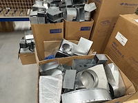 Partij instort onderdelen, r-vent - afbeelding 6 van  6