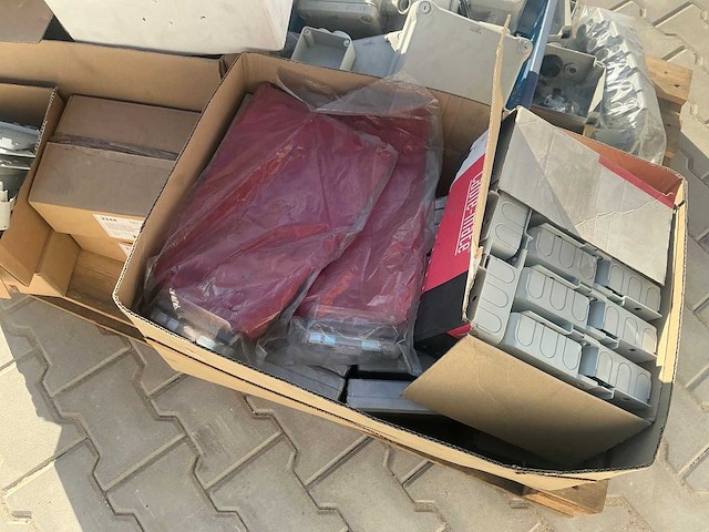 Partij inststallatie onderdelen - afbeelding 5 van  8