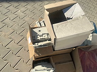 Partij inststallatie onderdelen - afbeelding 7 van  8