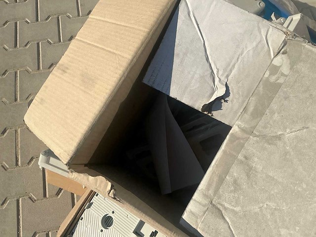 Partij inststallatie onderdelen - afbeelding 8 van  8