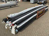 Partij insulatie buizen - afbeelding 1 van  4