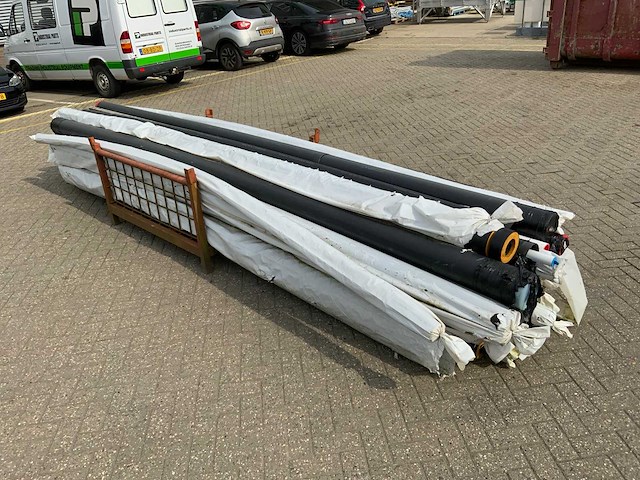 Partij insulatie buizen - afbeelding 2 van  4