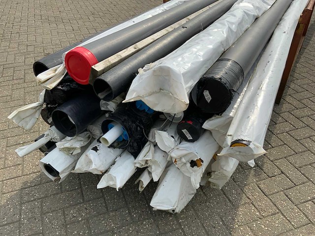 Partij insulatie buizen - afbeelding 4 van  4