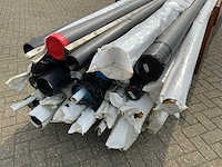 Partij insulatie buizen - afbeelding 4 van  4