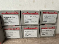 Partij intercable kabelschoenen en aderhulzen, ca 35 verpakkingen - afbeelding 5 van  7