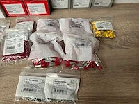 Partij intercable kabelschoenen en aderhulzen, ca 35 verpakkingen - afbeelding 6 van  7