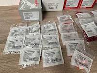 Partij intercable kabelschoenen en aderhulzen, ca 35 verpakkingen - afbeelding 7 van  7