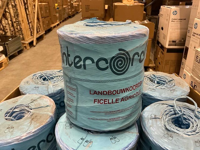 Partij intercord landbouwkoorden (21x) - afbeelding 1 van  6