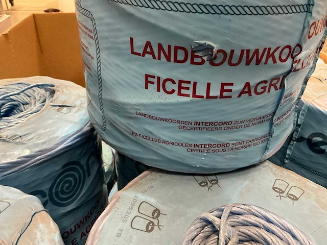 Partij intercord landbouwkoorden (21x) - afbeelding 4 van  6