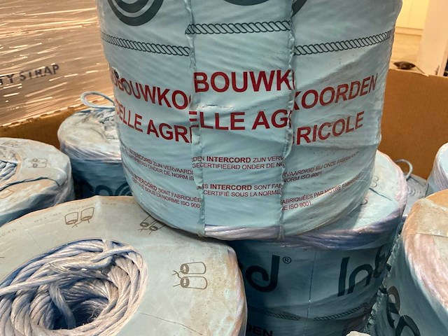 Partij intercord landbouwkoorden (21x) - afbeelding 5 van  6