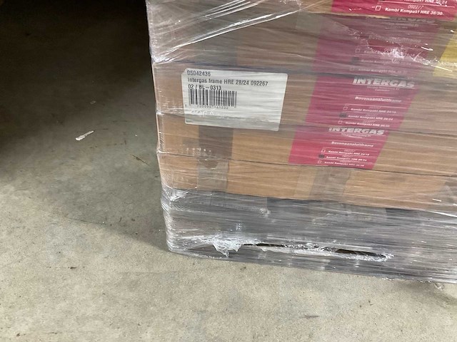 Partij intergas montage frames - afbeelding 2 van  3