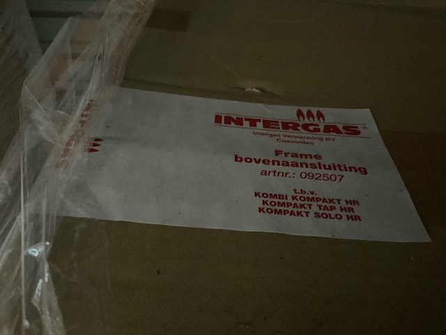 Partij intergas montage frames - afbeelding 3 van  3