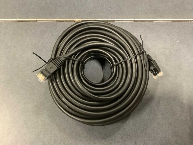 Partij internet kabels (30x) - afbeelding 1 van  2