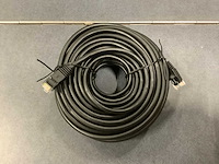 Partij internet kabels (30x) - afbeelding 1 van  2