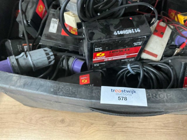 Partij inverters en divers - afbeelding 4 van  4