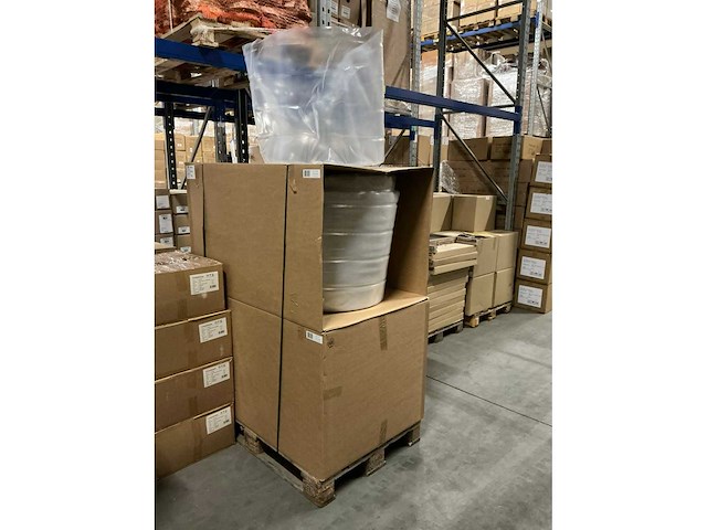 Partij inzethoezen ø80xh60cm (40x) - afbeelding 1 van  2