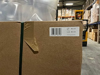 Partij inzethoezen ø80xh60cm (40x) - afbeelding 2 van  2