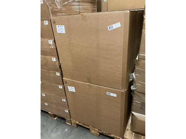 Partij inzethoezen ø80xh60cm (40x) - afbeelding 1 van  2