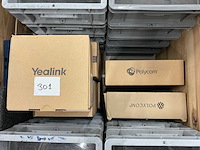 Partij ip telefonie toebehoren, 7 stuks - afbeelding 1 van  3