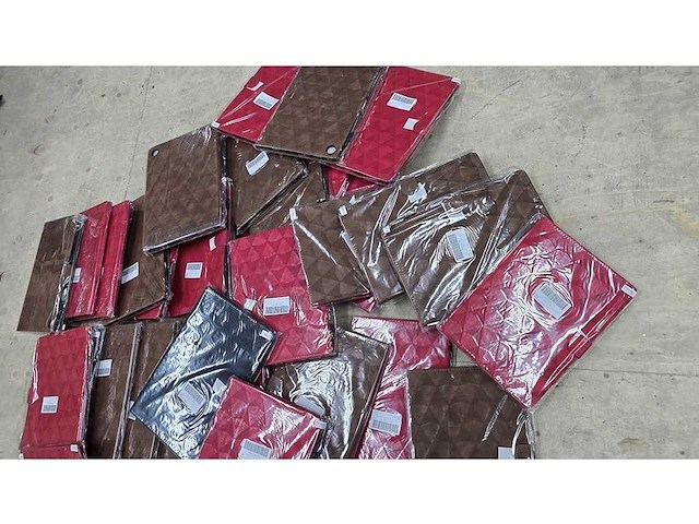 Partij ipad hoezen - diverse - tablethouder - afbeelding 1 van  4