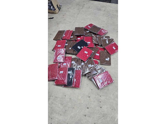 Partij ipad hoezen - diverse - tablethouder - afbeelding 3 van  4