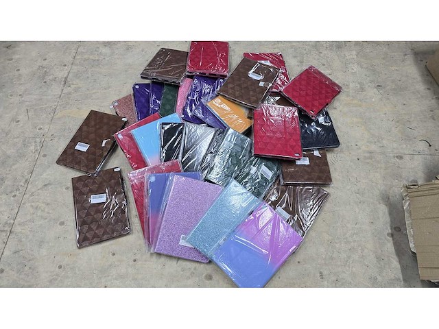 Partij ipad hoezen - - afbeelding 4 van  5