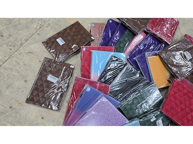 Partij ipad hoezen - - afbeelding 5 van  5