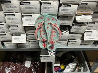 Partij ipanema kinder slippers (133x) - afbeelding 9 van  16