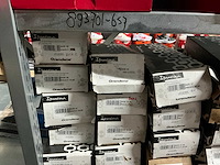 Partij ipanema kinder slippers (133x) - afbeelding 12 van  16