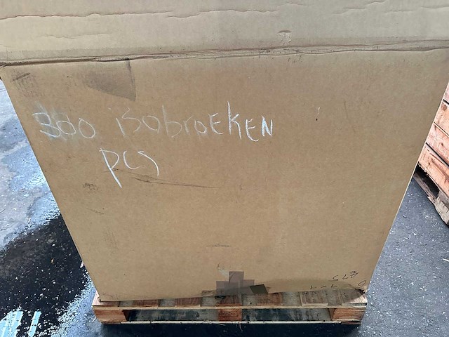 Partij isobroeken - afbeelding 3 van  3