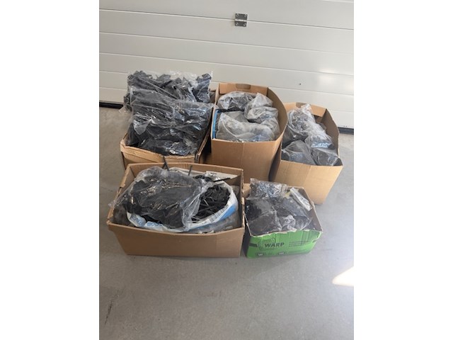 Partij isolatie- en montagepluggen - afbeelding 1 van  5