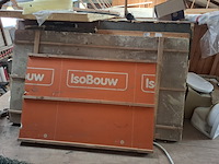 Partij isolatie plaatmateriaal - afbeelding 2 van  2