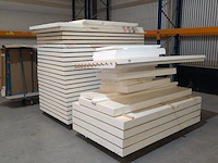 Partij isolatie plaatmateriaal - afbeelding 2 van  4
