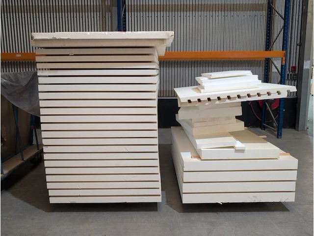 Partij isolatie plaatmateriaal - afbeelding 3 van  4