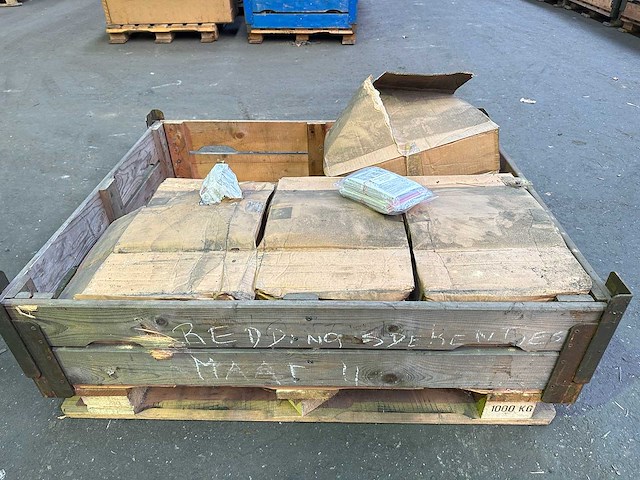 Partij isolatie-reddingdekens - afbeelding 1 van  4