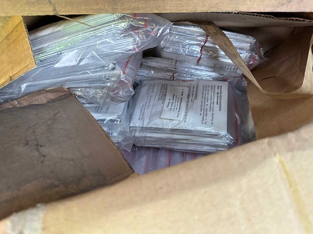 Partij isolatie-reddingdekens - afbeelding 3 van  4