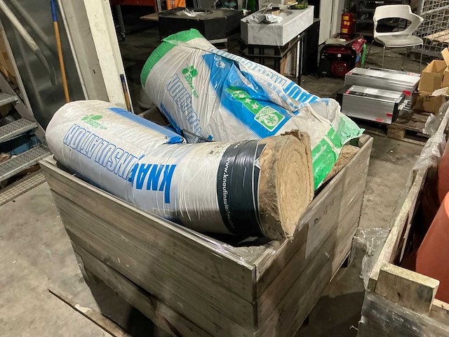 Partij isolatie - afbeelding 2 van  6