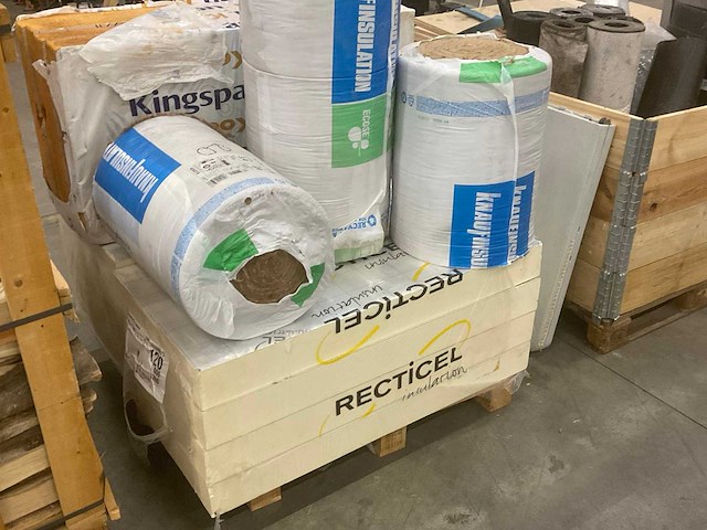 Partij isolatie - afbeelding 2 van  4