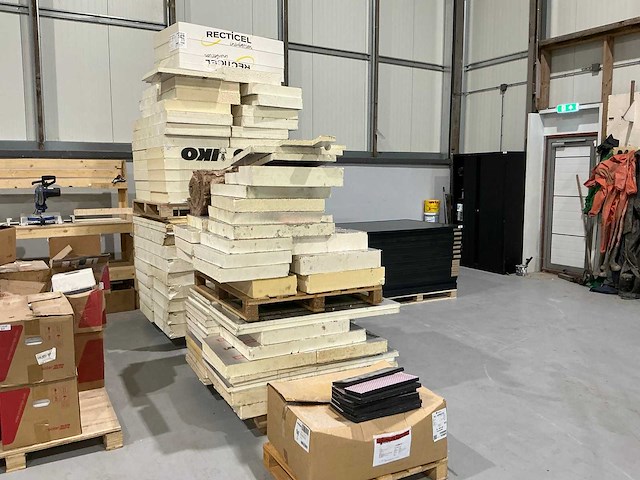 Partij isolatie - afbeelding 1 van  6